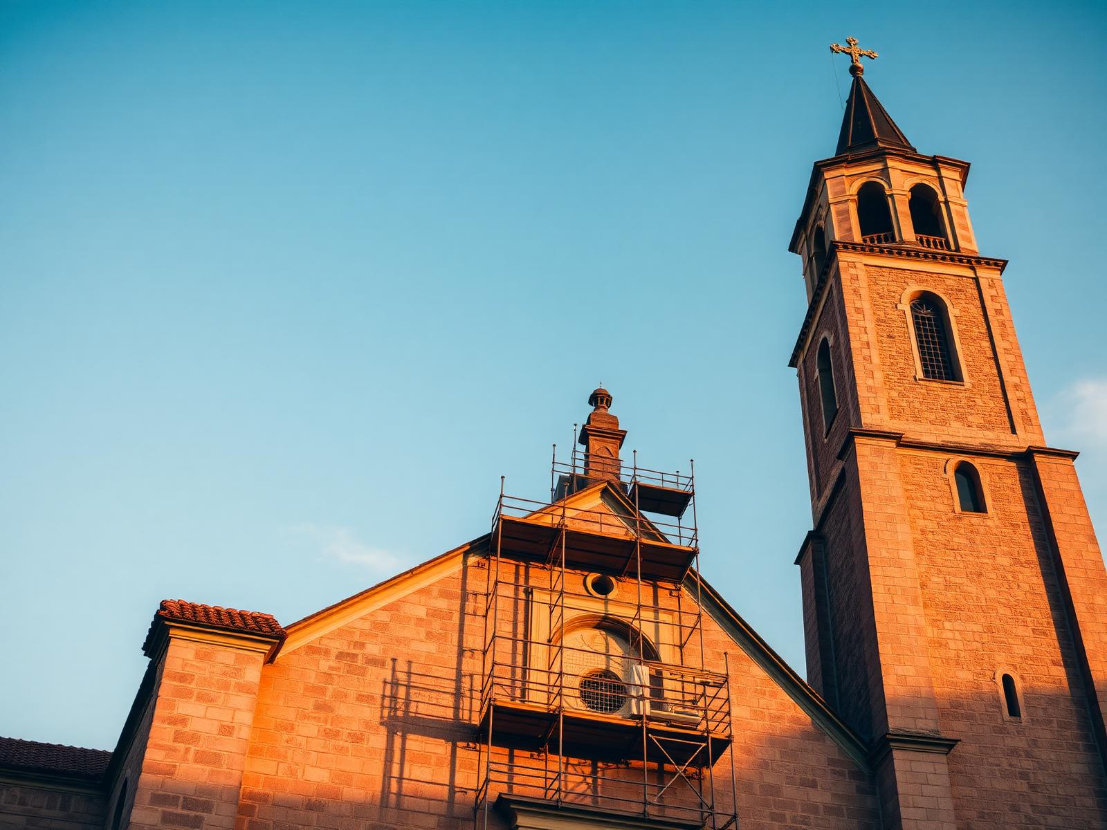 Historic & Religious Structures