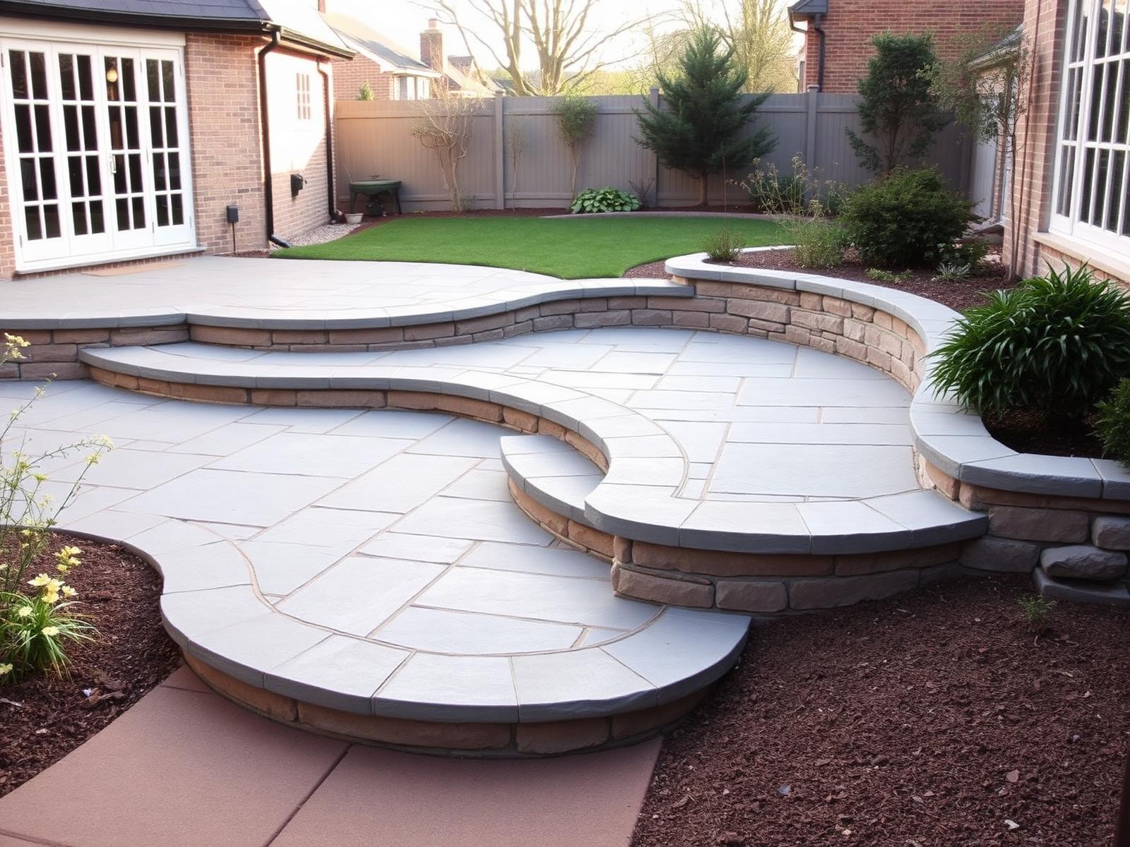 Bluestone & Patios