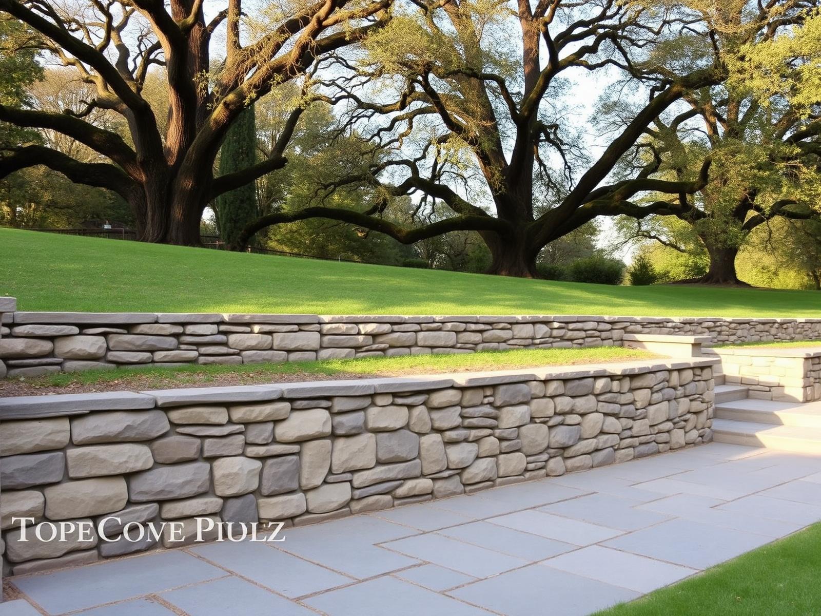 Estate Stonework