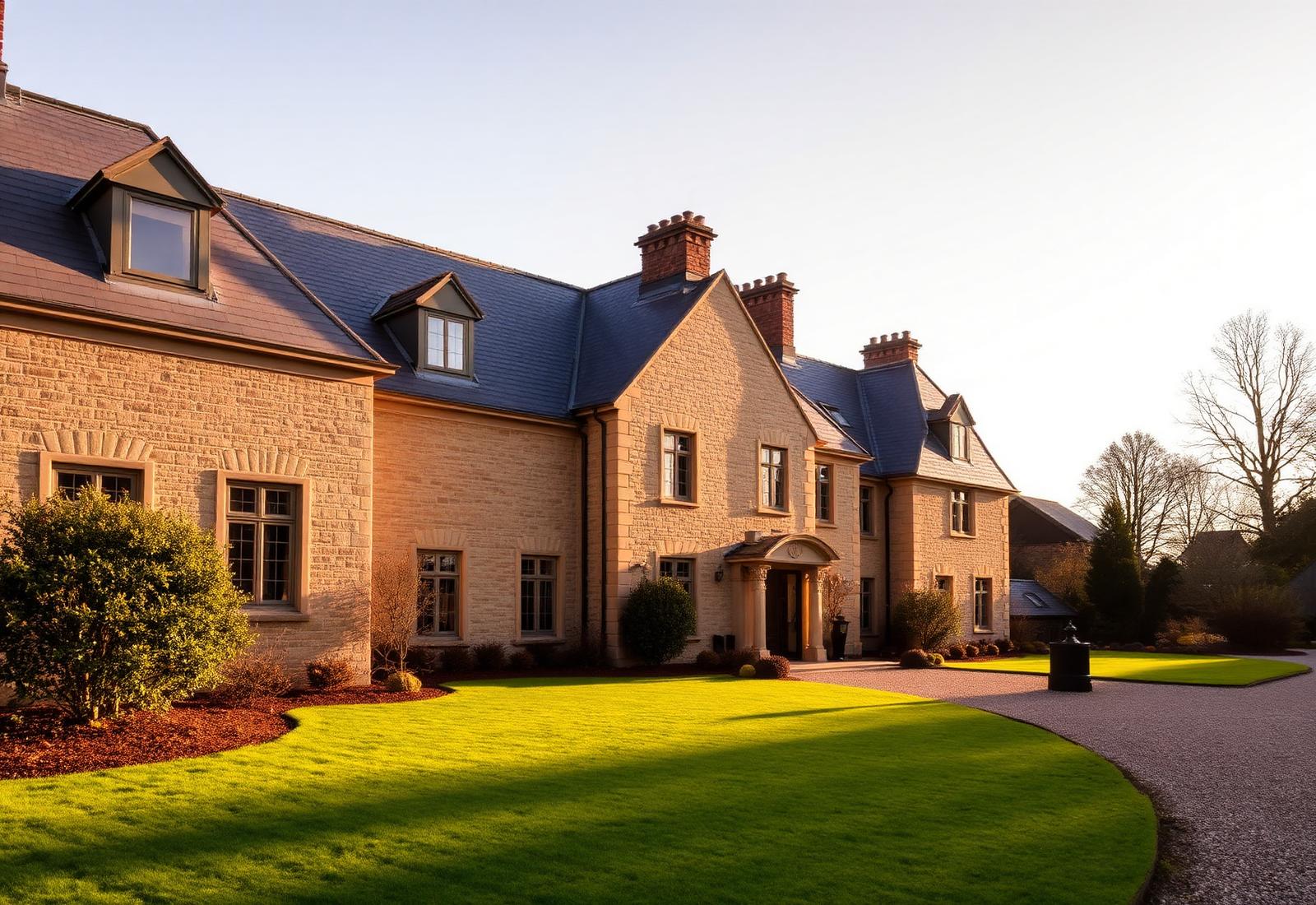 Country estate